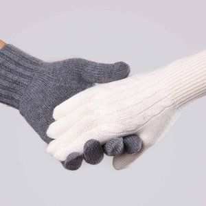 white winter gloves | Best winter gloves | Cashmere wool gloves | Hand gloves
